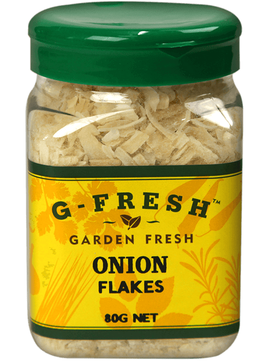 Onion Flakes