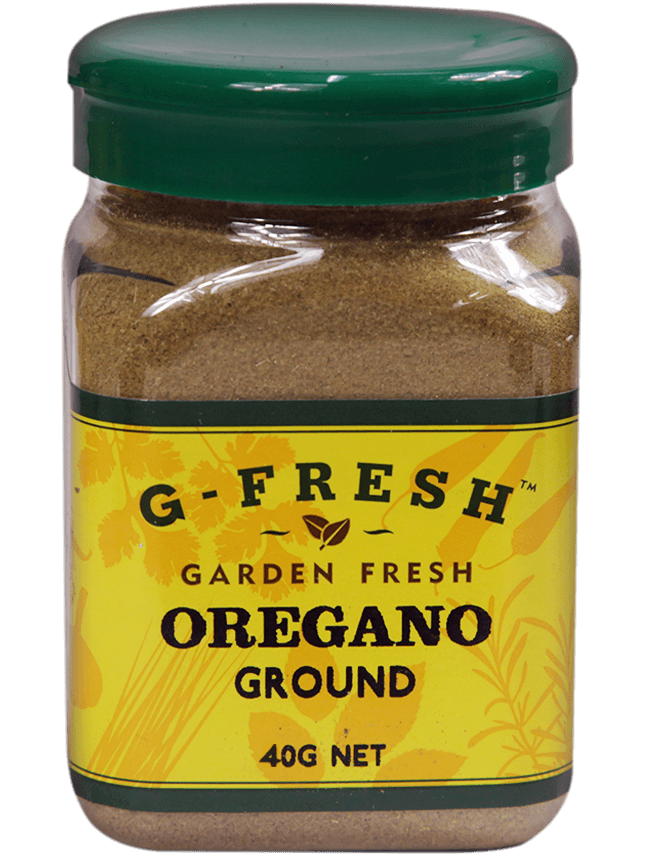 Oregano - Ground