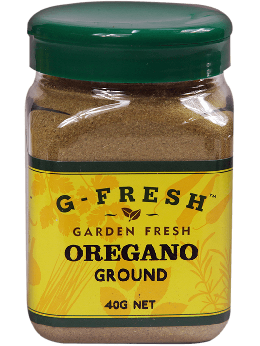 Oregano - Ground