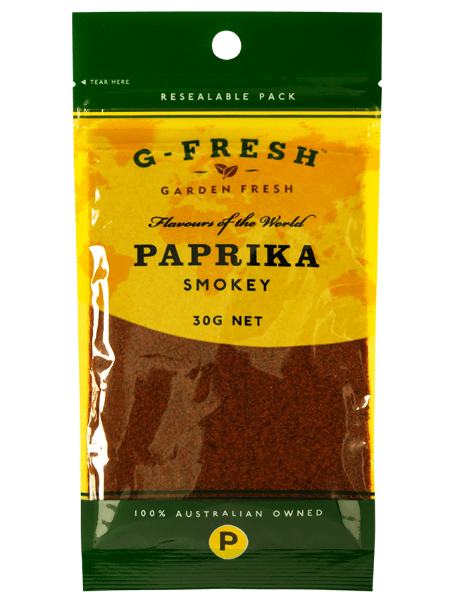 Paprika (Smokey) refill bag