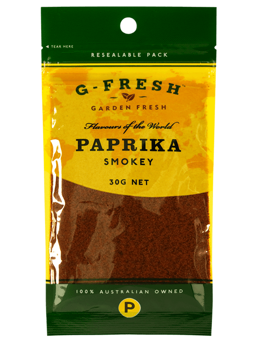 Paprika (Smokey) refill bag