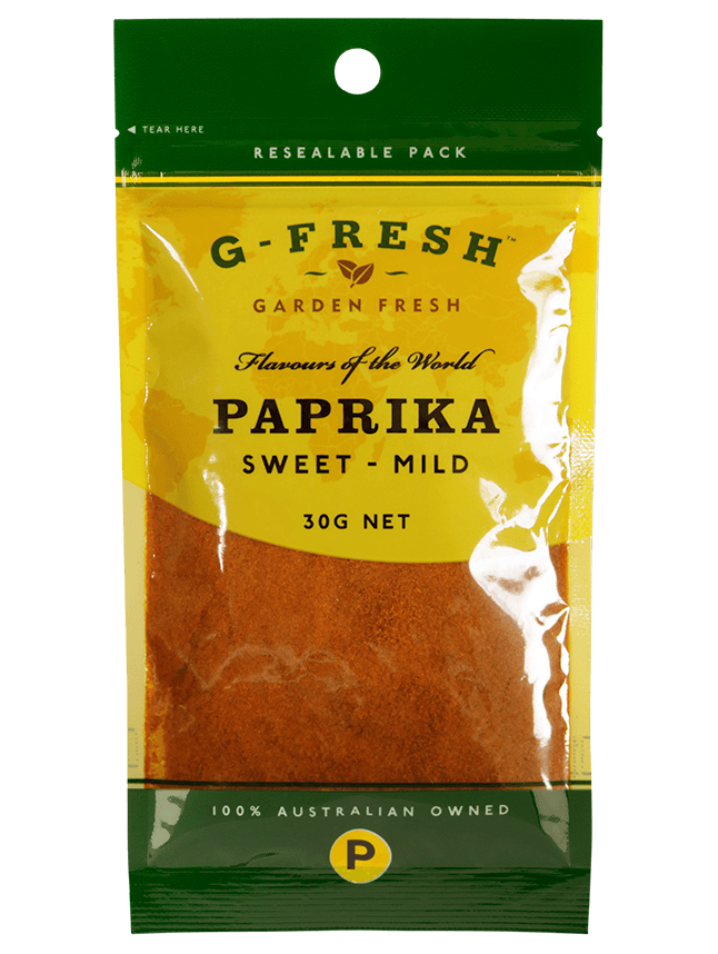 Paprika refill