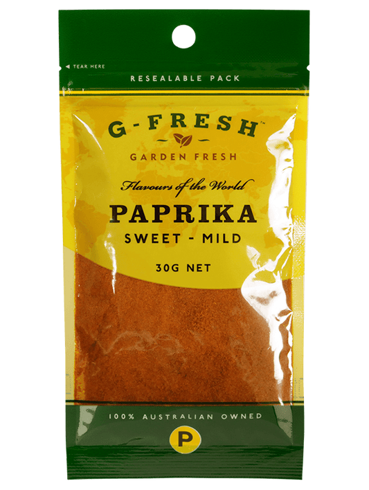 Paprika refill