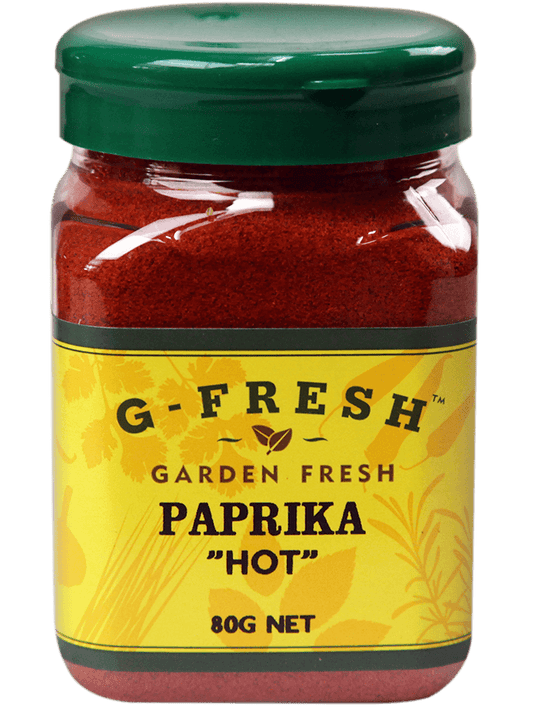 Paprika Hot