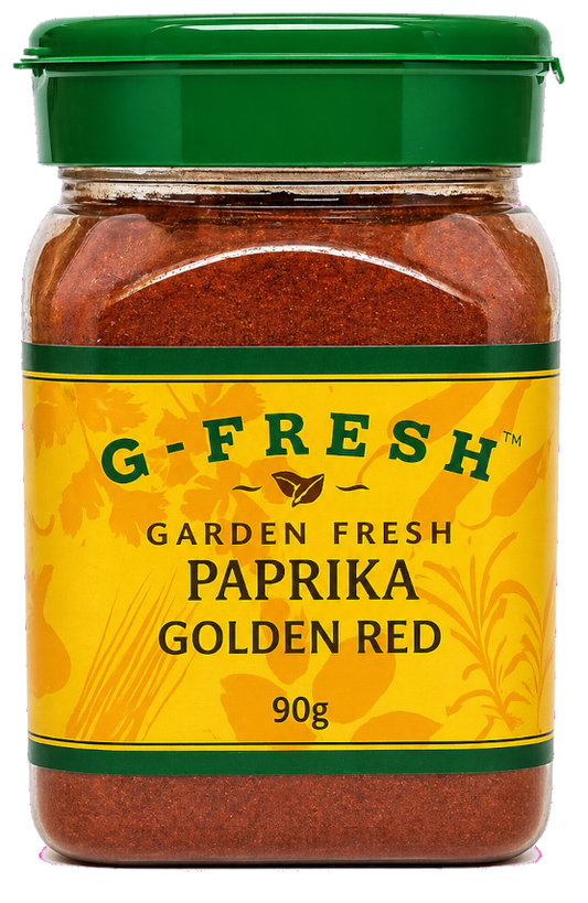 Paprika Golden Red Hungarian