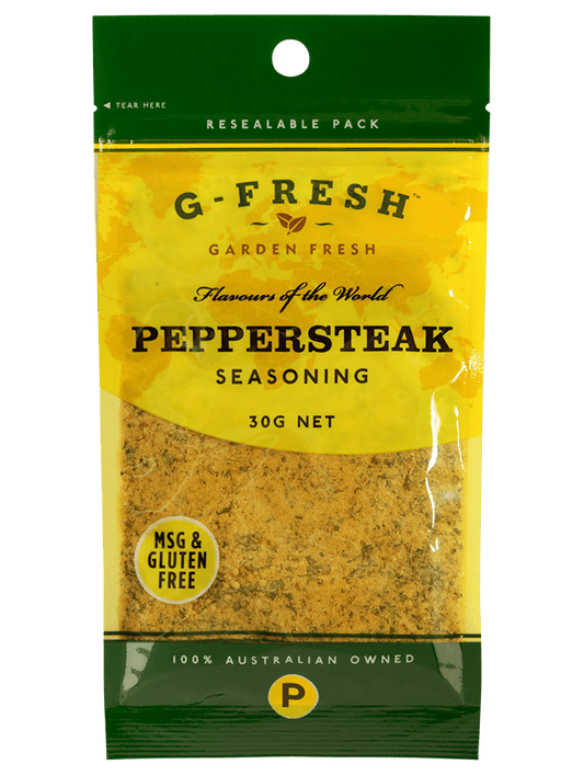 Peppersteak Seasoning refill