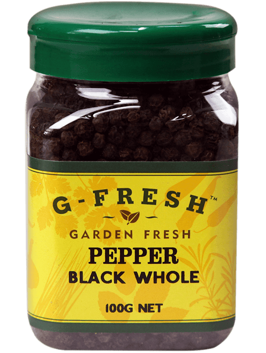 Pepper Black (Whole)