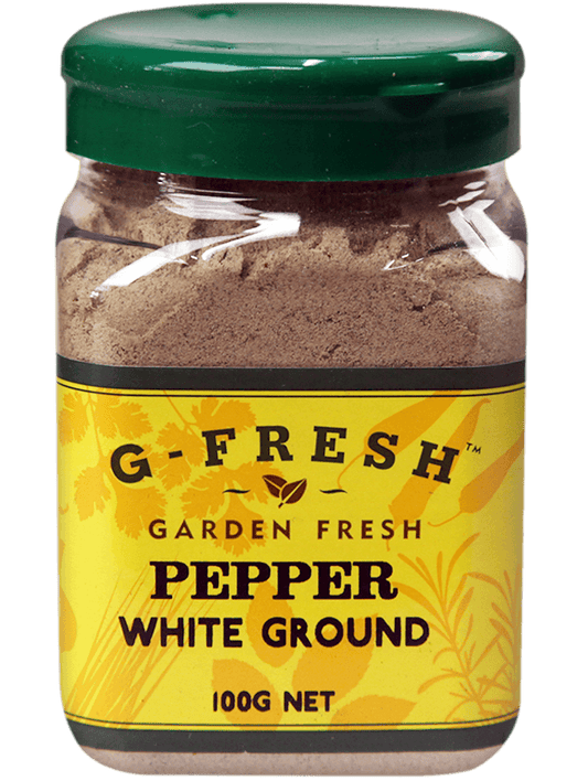 Pepper White (Ground)