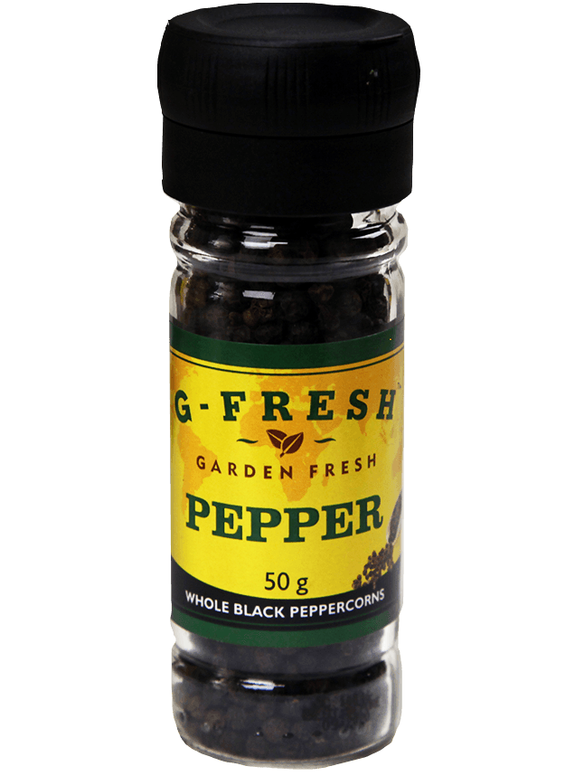 Pepper Black (Whole)