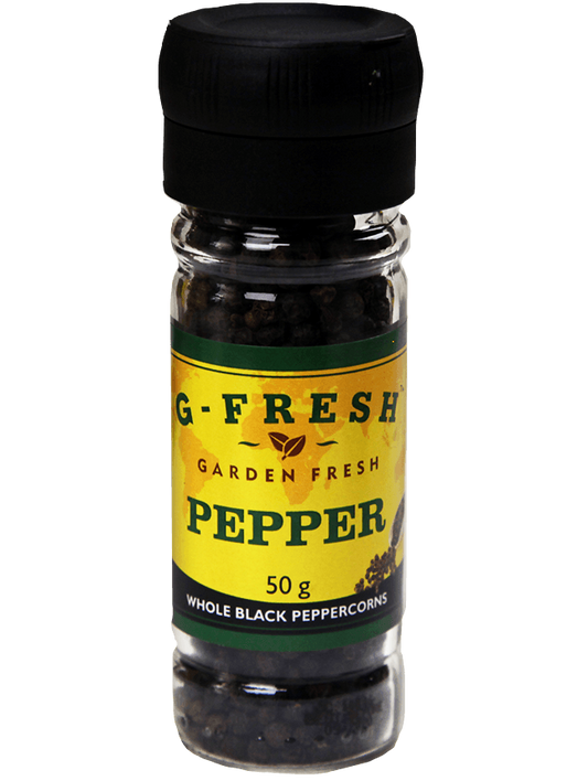 Pepper Black (Whole)