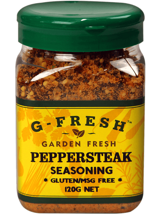 Peppersteak Seasoning