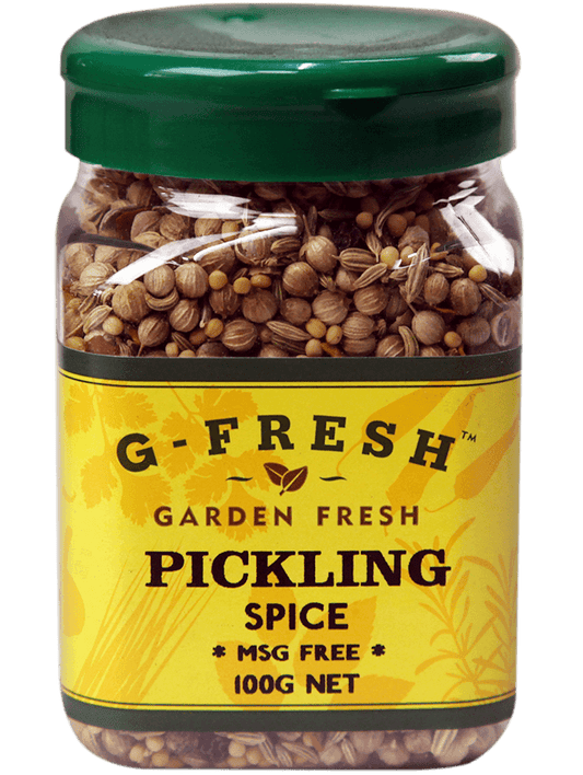 Pickling Spice