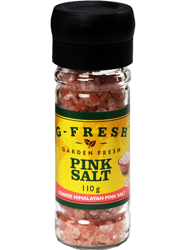 Himalayan Pink Salt