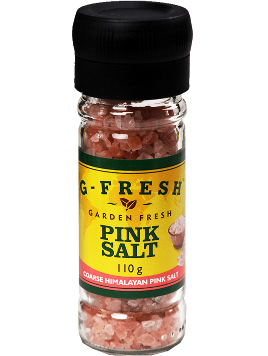 Himalayan Pink Salt