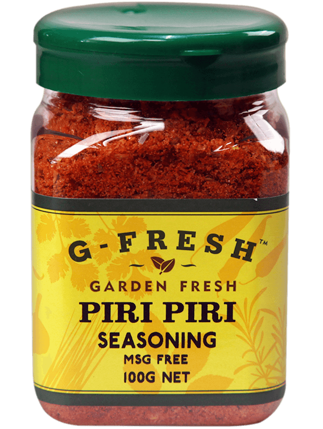 piri piri seasoning