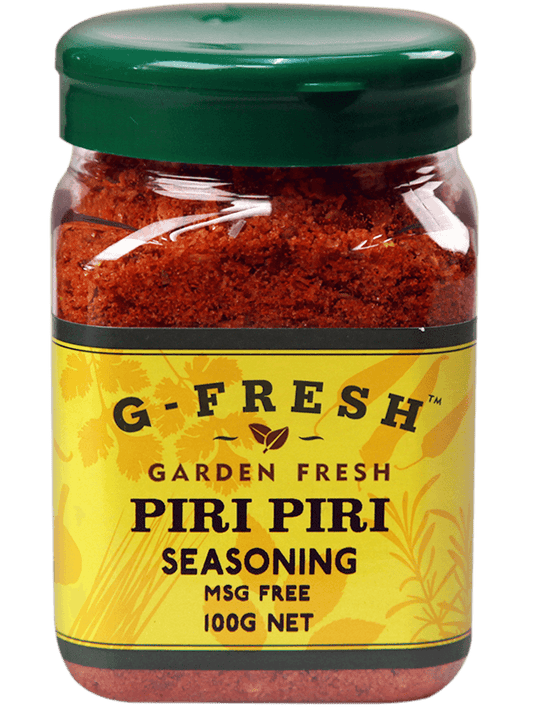 piri piri seasoning