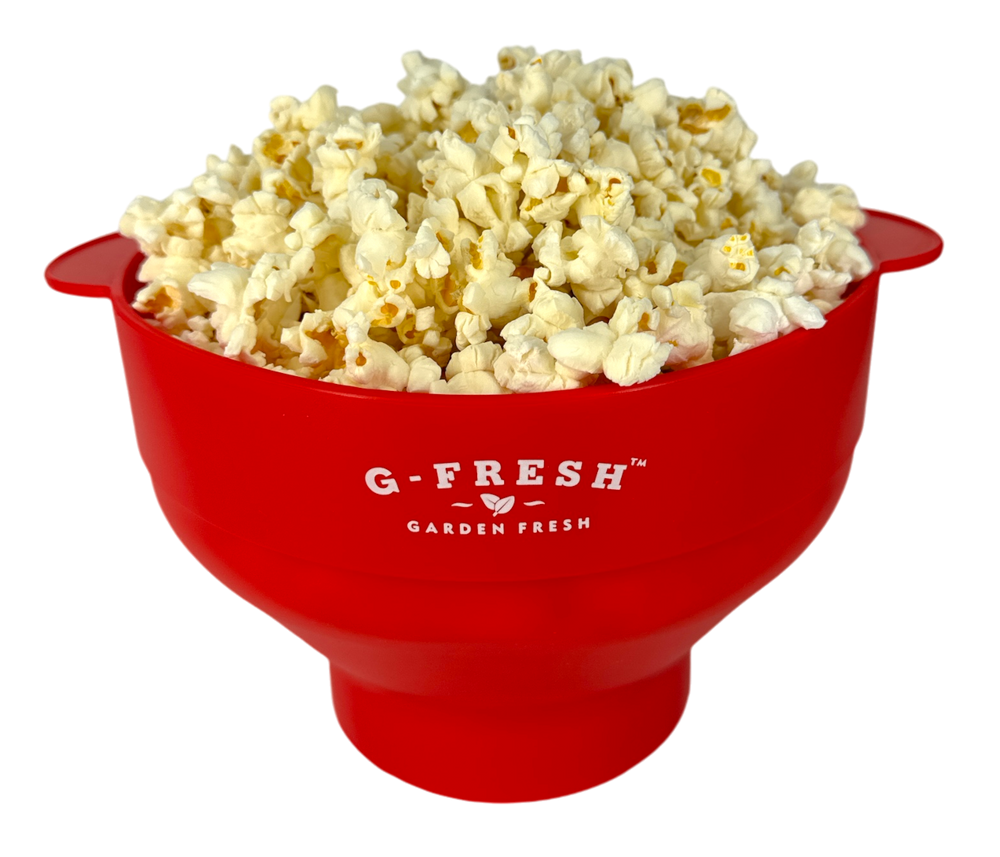 Popcorn Instructions G Fresh Popcorn instructions g fresh