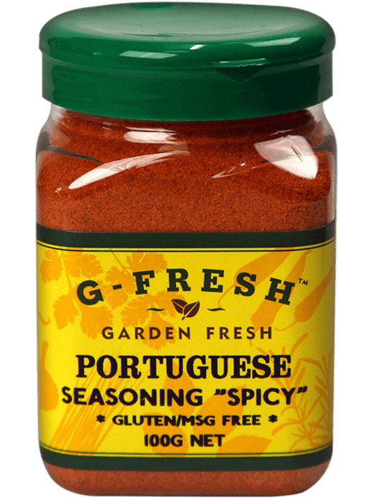 Spicy Portuguese Seasoning