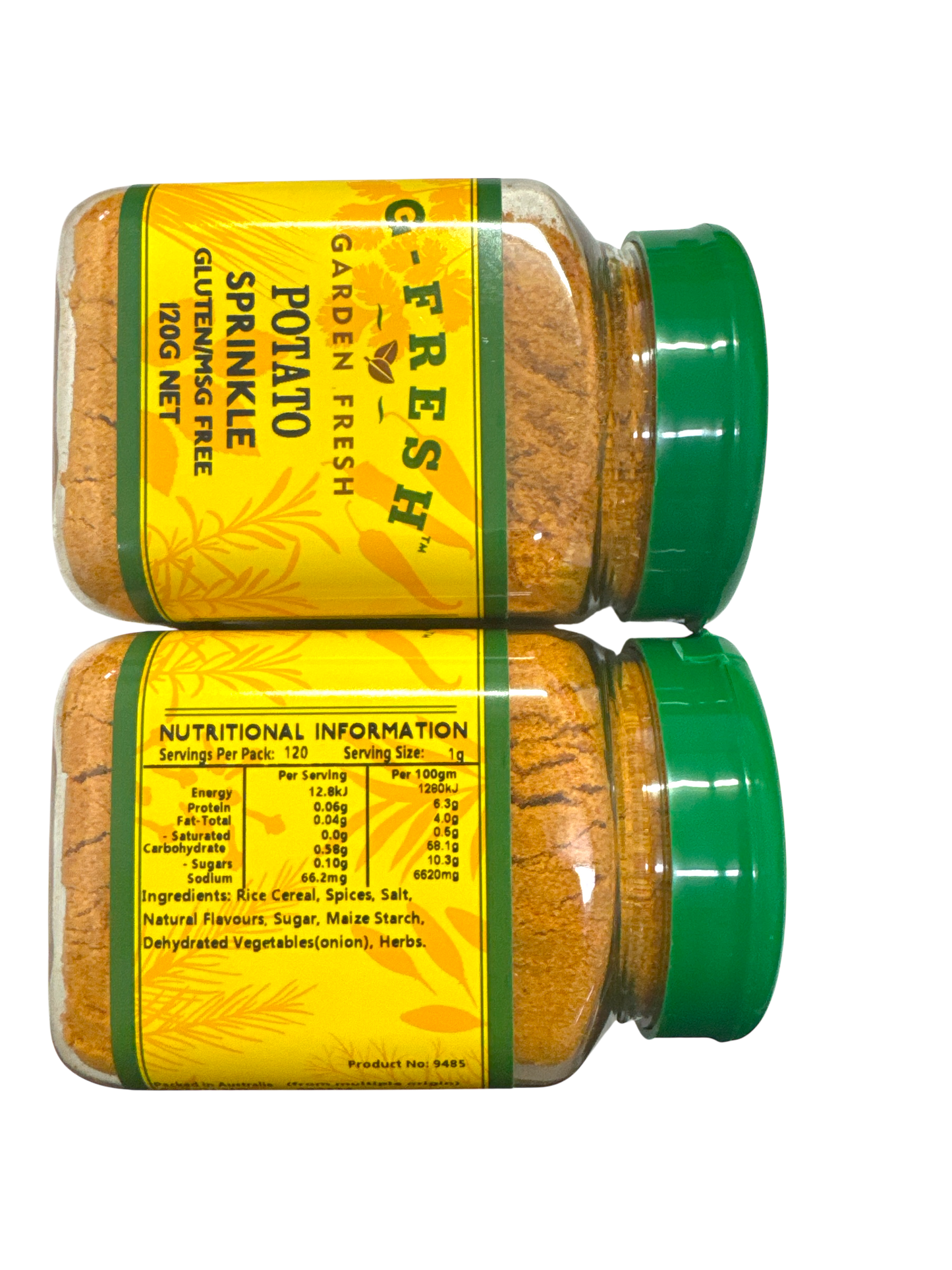 Gluten Free Seasonings Value Pack