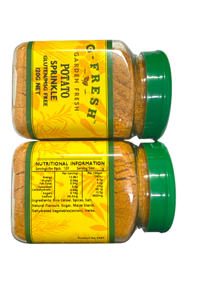 Gluten Free Seasonings Value Pack