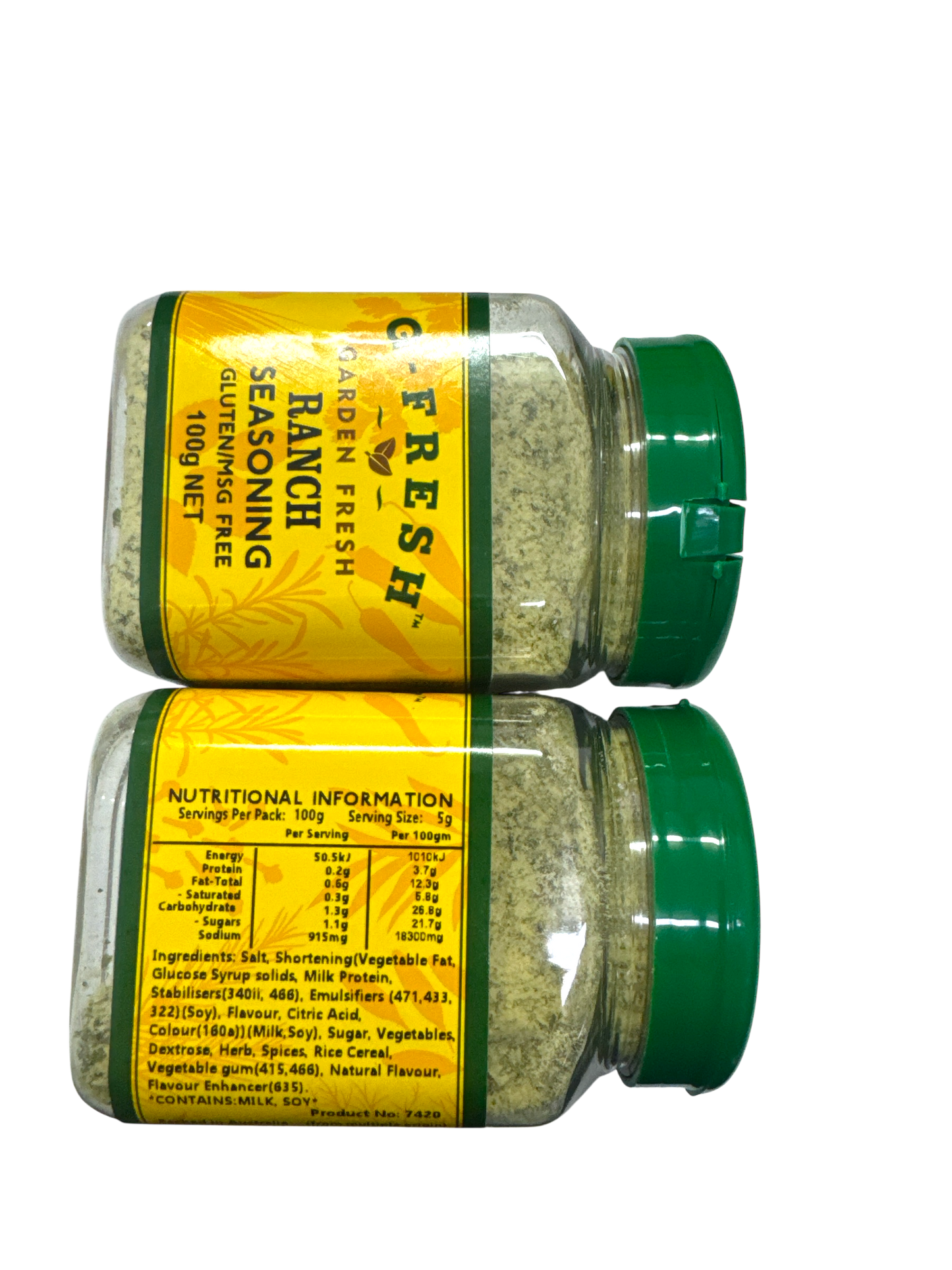 Gluten Free Seasonings Value Pack