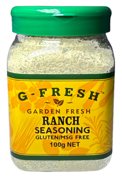 Ranch Seasoning – G-Fresh