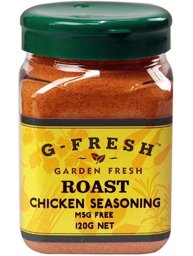 Roast Chicken Seasoning