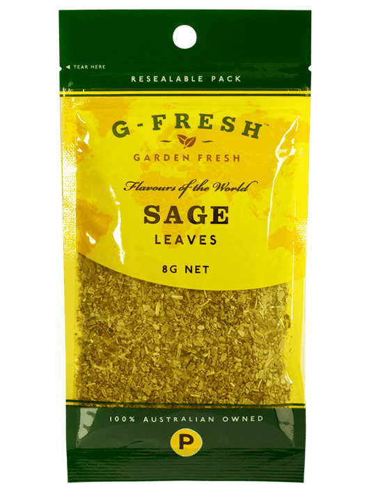 Sage Leaves refill bag