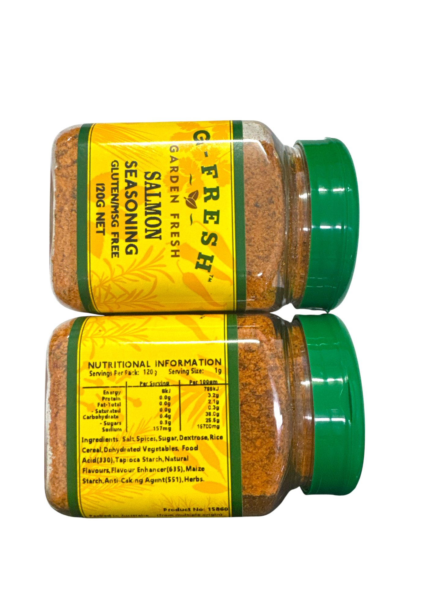 Gluten Free Seasonings Value Pack