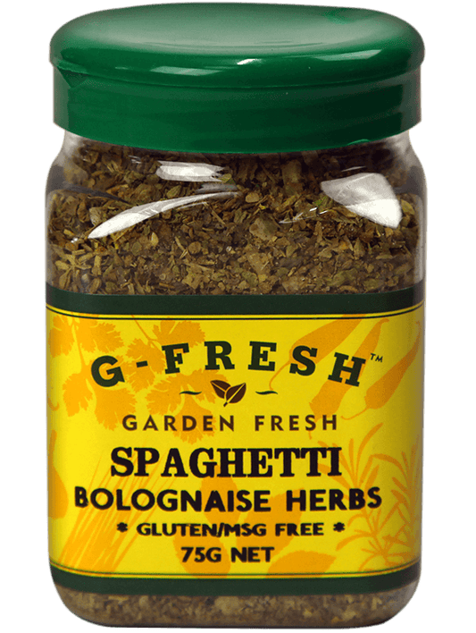 Spaghetti Bolognaise Herbs