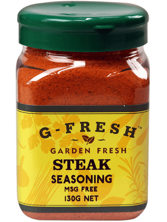 Steak Seasoning