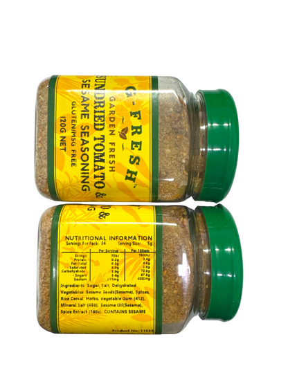 Gluten Free Seasonings Value Pack