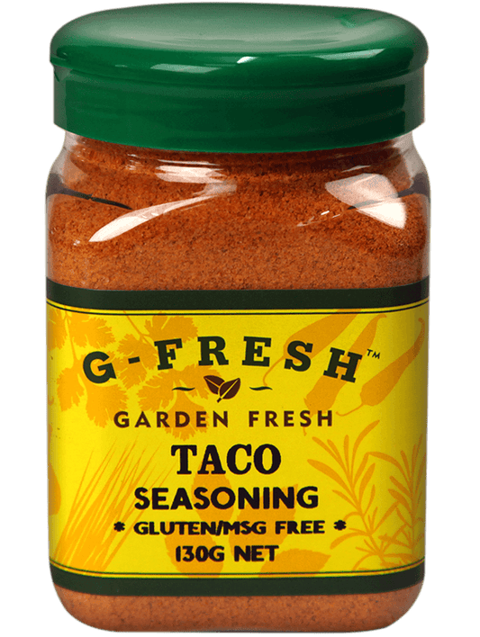 Taco Seasoning