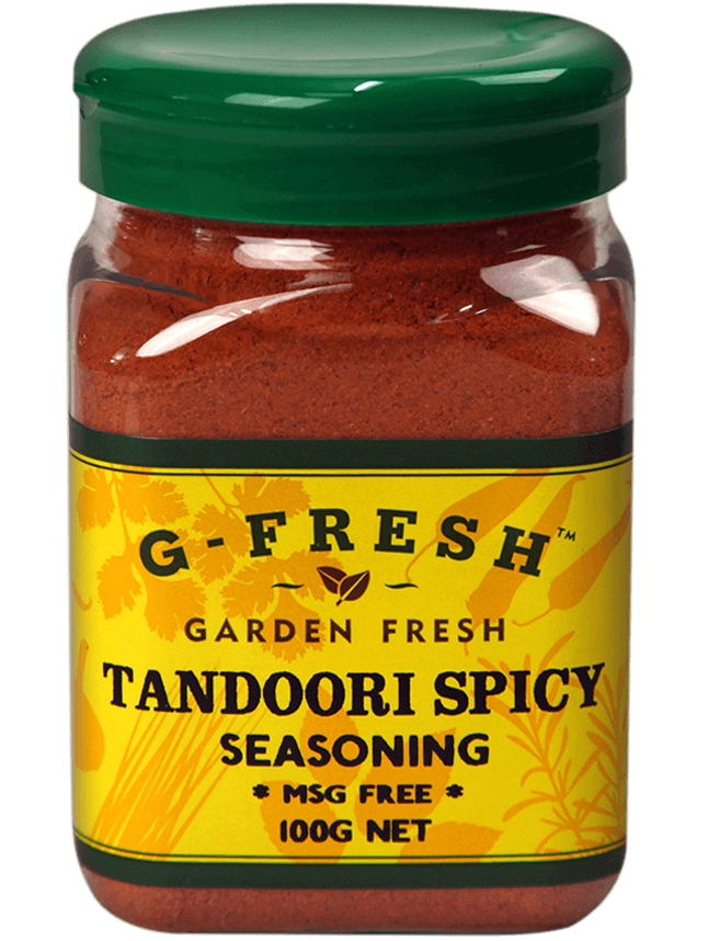 Tandoori Spicy Seasoning