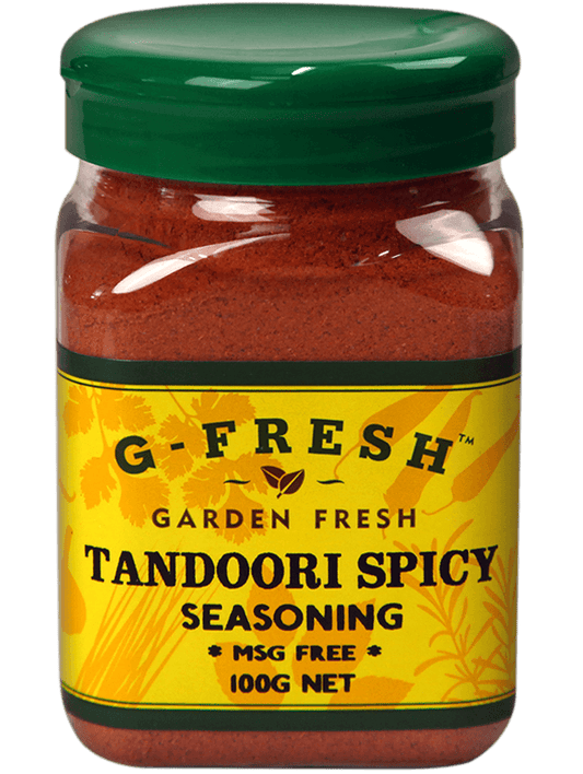 Tandoori Spicy Seasoning