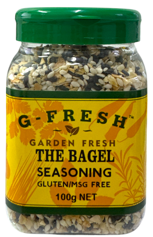 The Bagel Seasoning