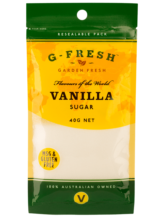 Vanilla Sugar refill