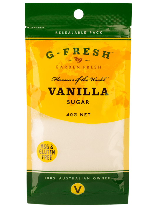 Vanilla Sugar refill