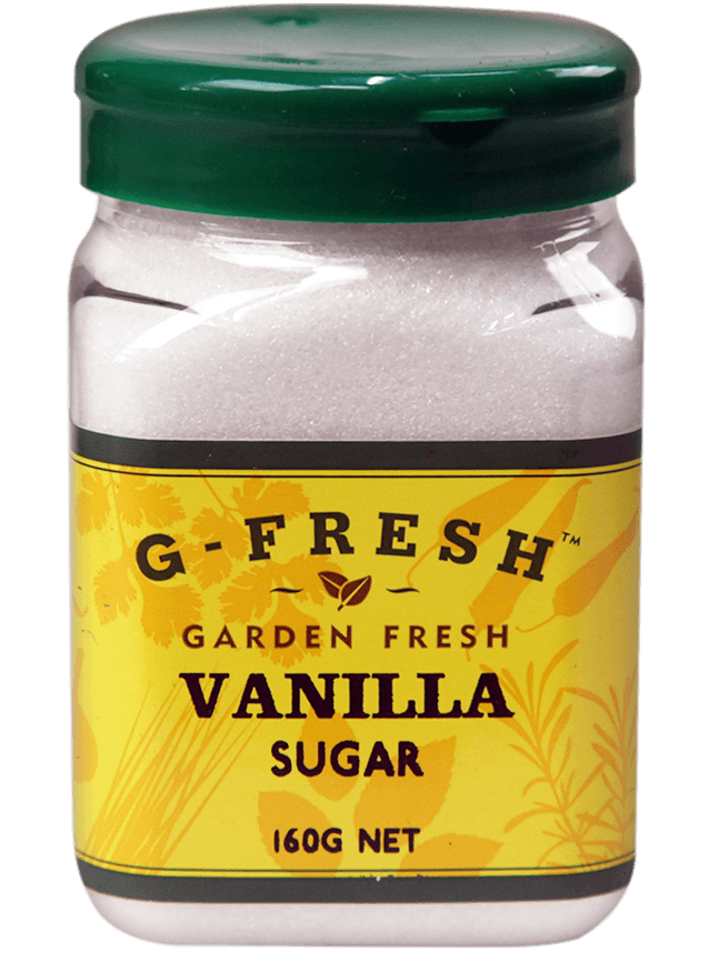 Vanilla Sugar