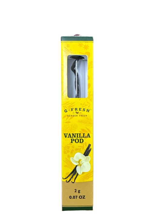 Vanilla Pod – G-Fresh