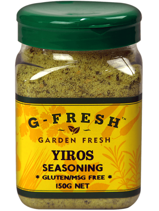 Yiros Seasoning