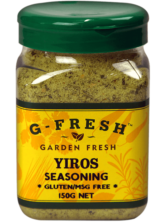 Yiros Seasoning