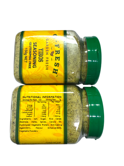 Gluten Free Seasonings Value Pack