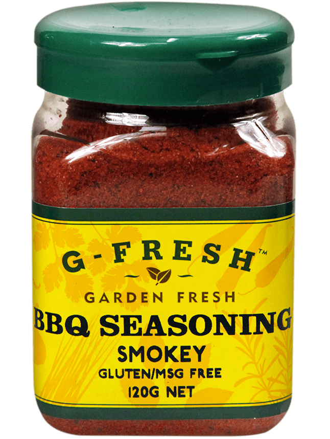 bbq seasoning smokey