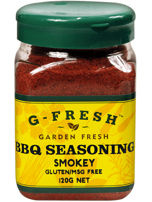 bbq seasoning smokey