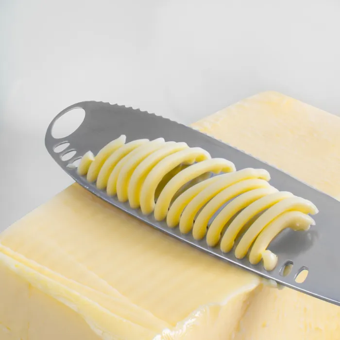 Brilliant Butter Knife