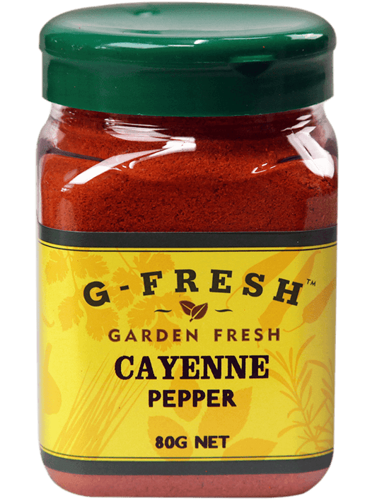 Cayenne Pepper