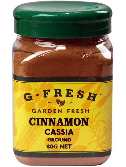 Cassia Cinnamon Ground