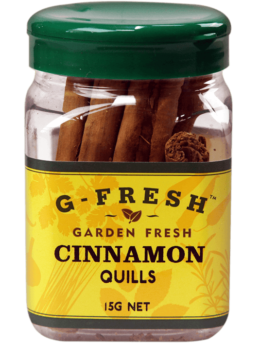 Cinnamon Quills