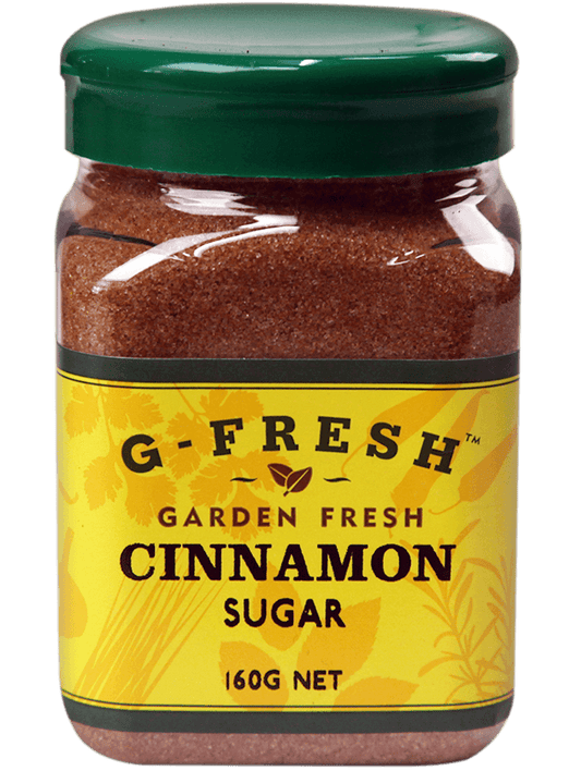 Cinnamon Sugar